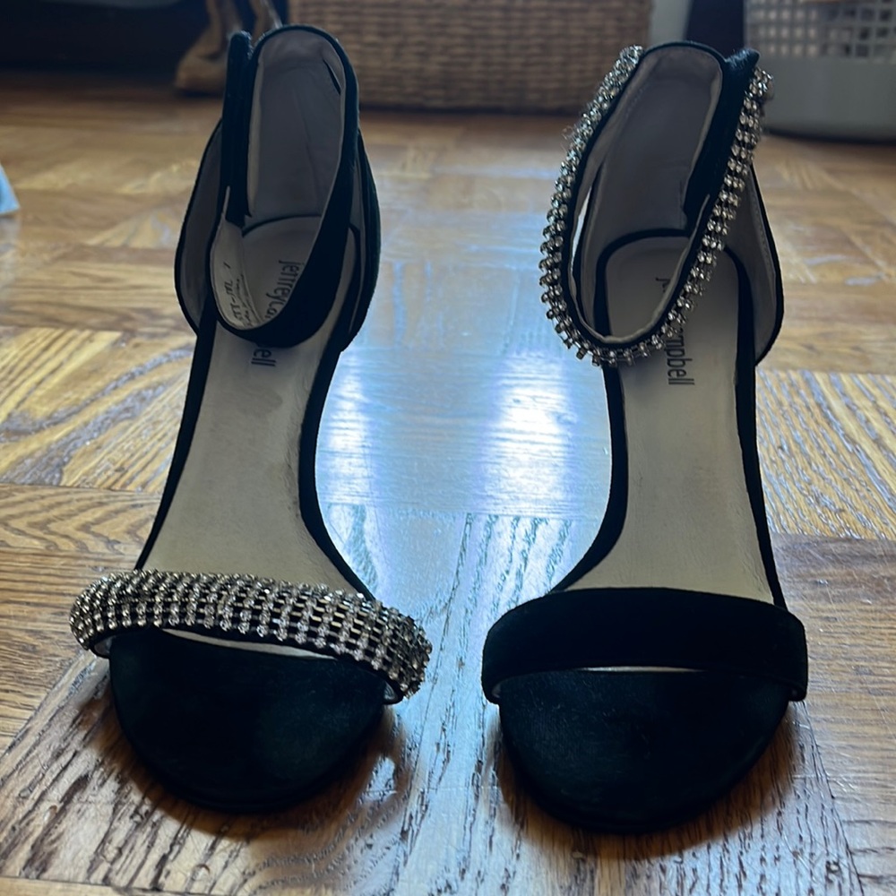 Jeffrey Campbell Black heels